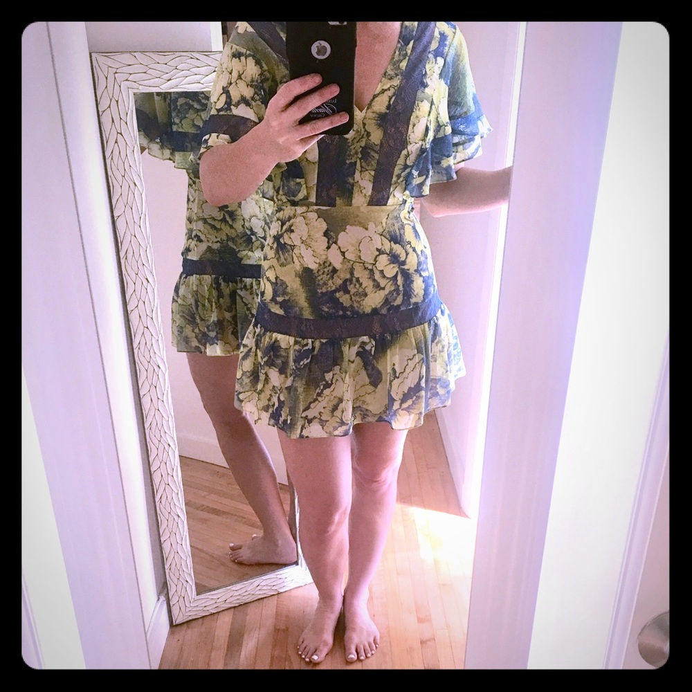 BCBG Summer dress